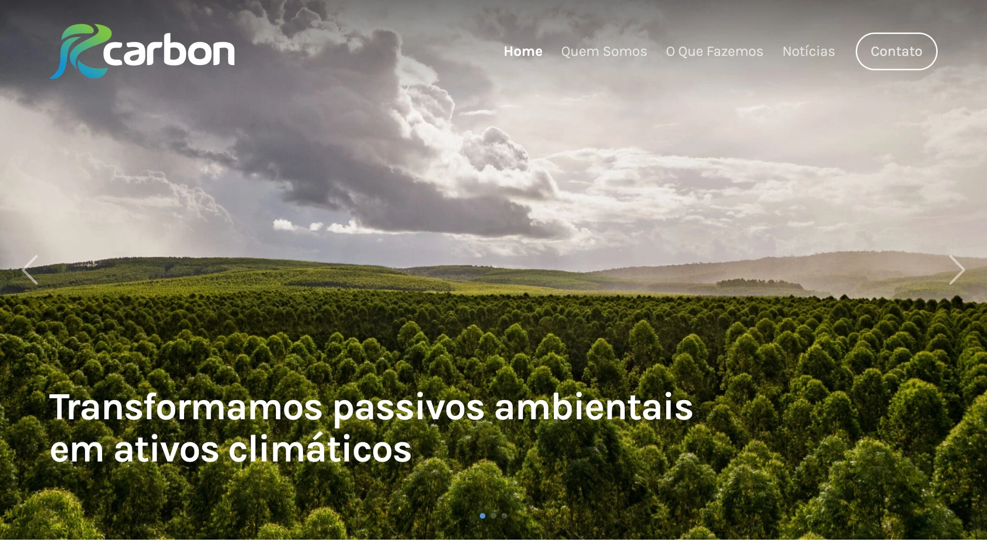Imagem ilustrativa do projeto RCarbon
